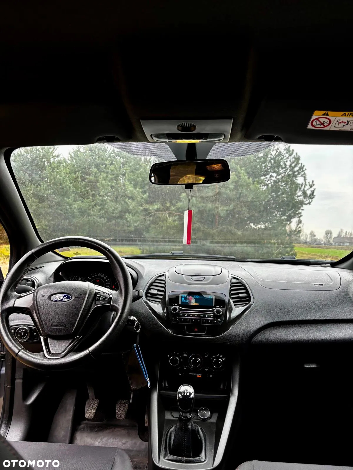 Ford KA - 5