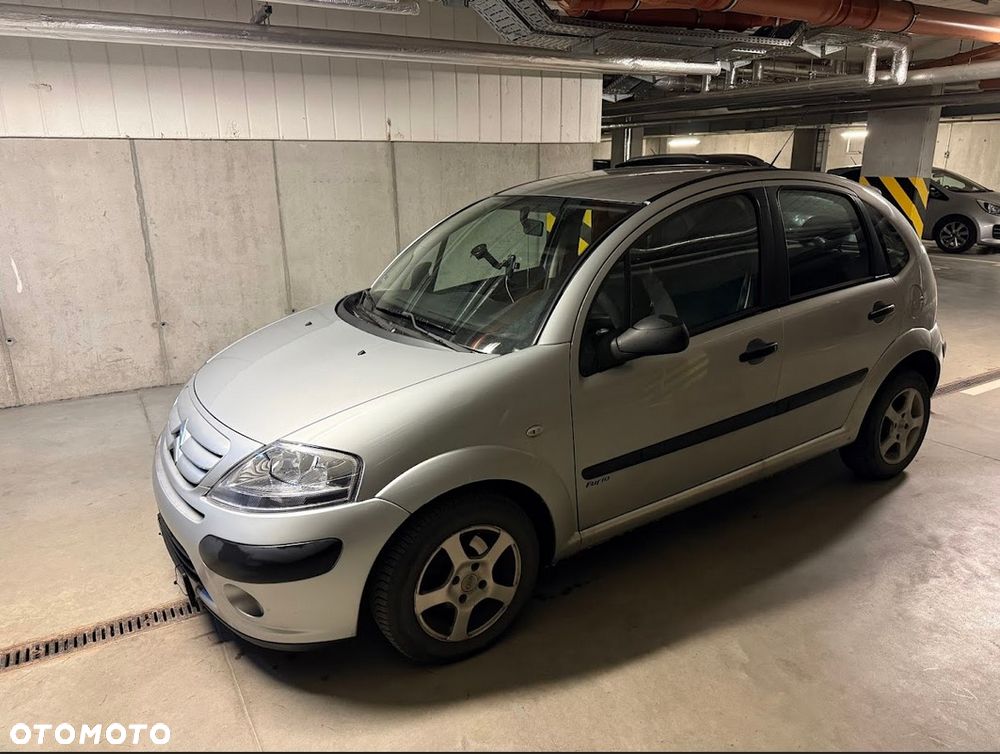Citroën C3 1.1 Furio - 1