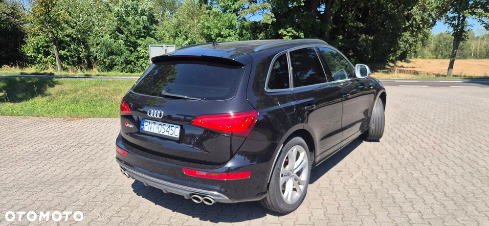 Audi SQ5 3.0 TDI Quattro Tiptronic - 6