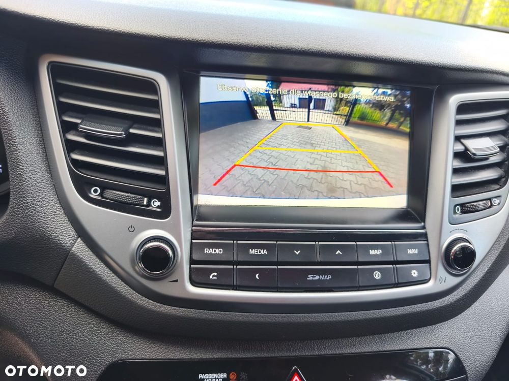 Hyundai Tucson 1.6 GDi 2WD Select - 14