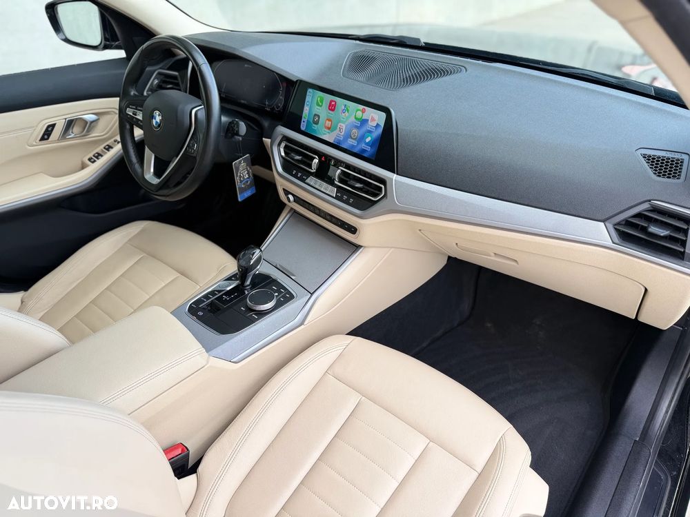 BMW Seria 3 330e Aut. Advantage - 8