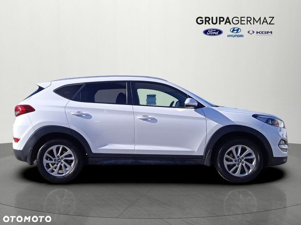 Hyundai Tucson 1.6 GDi Comfort 2WD - 6