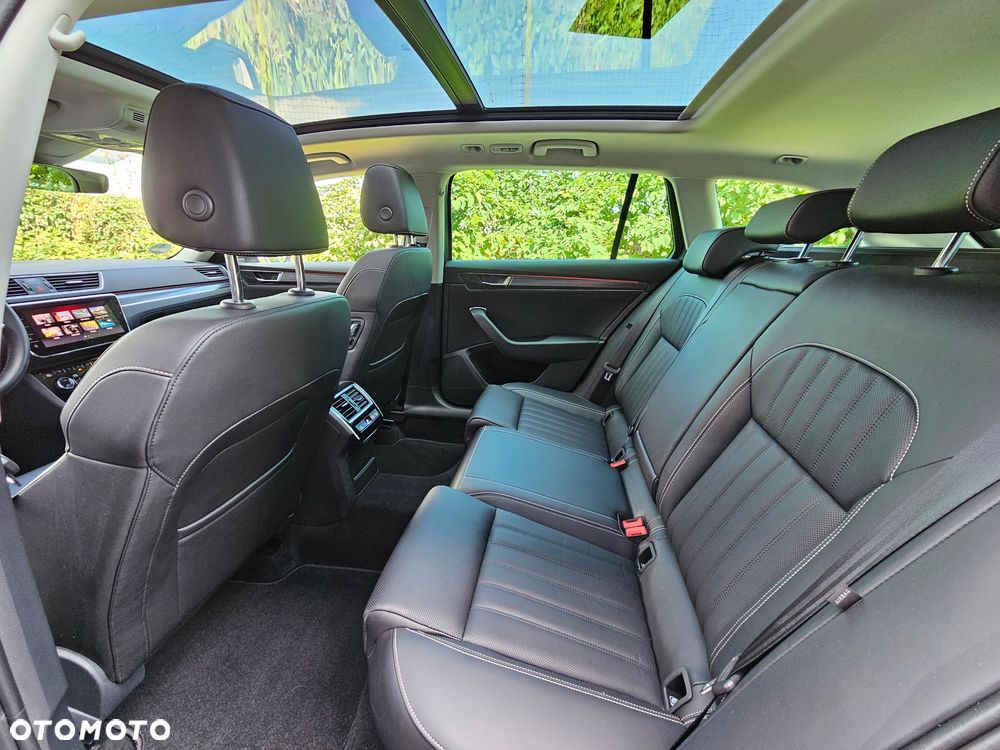 Skoda Superb - 29