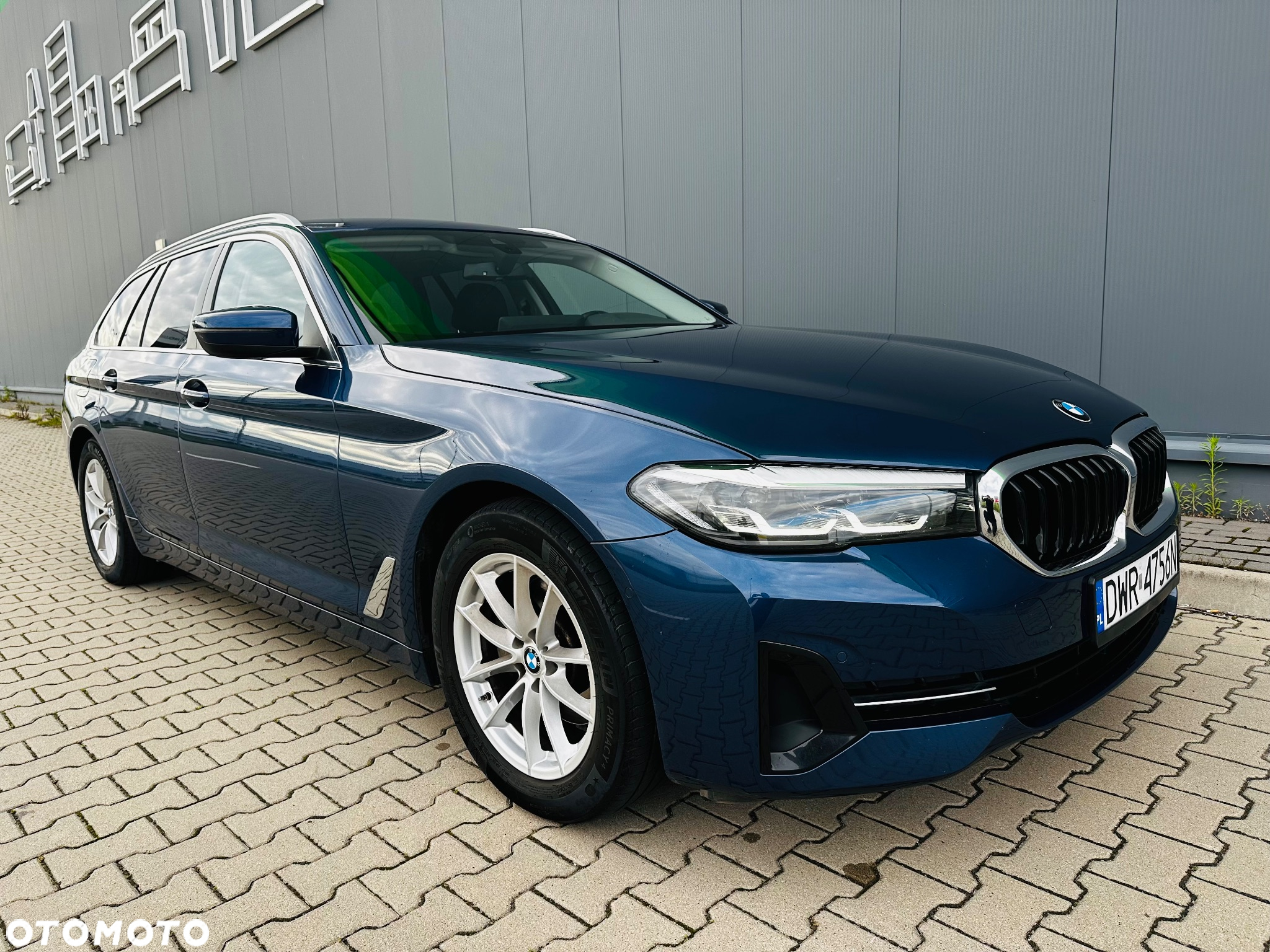 BMW Seria 5 520d Touring - 18