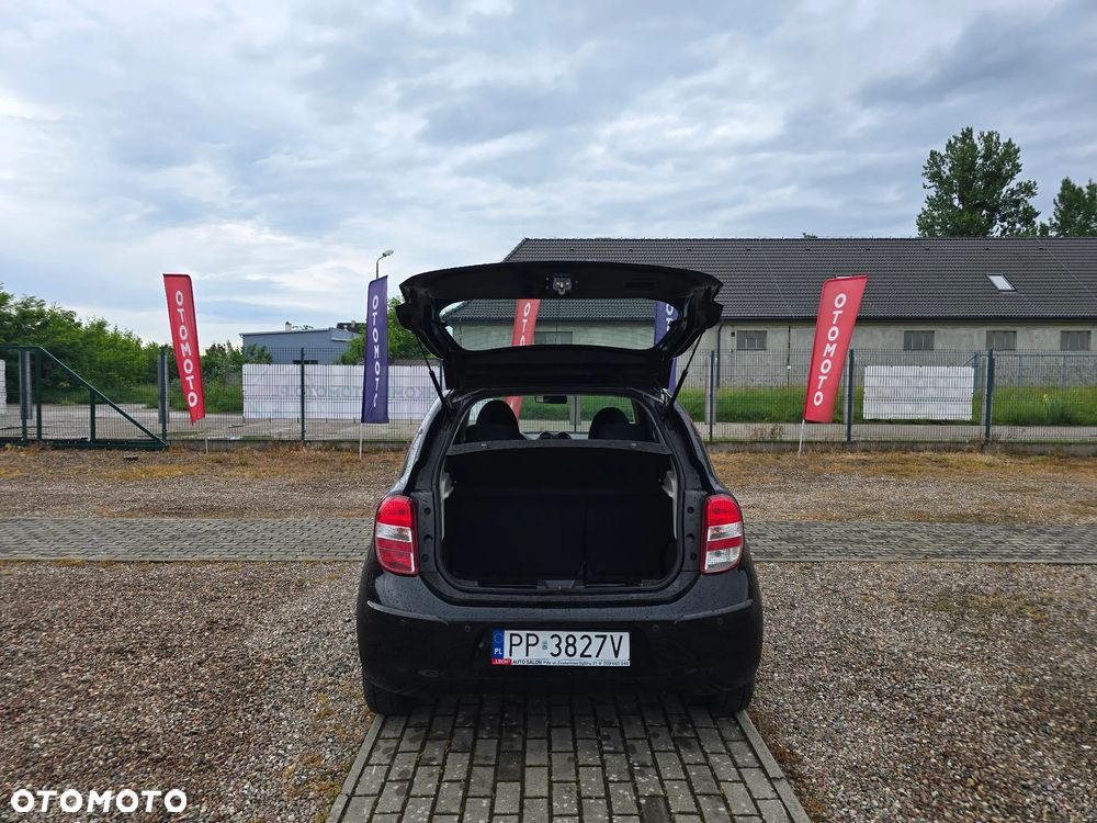 Nissan Micra 1.2 Visia AC/CD - 11