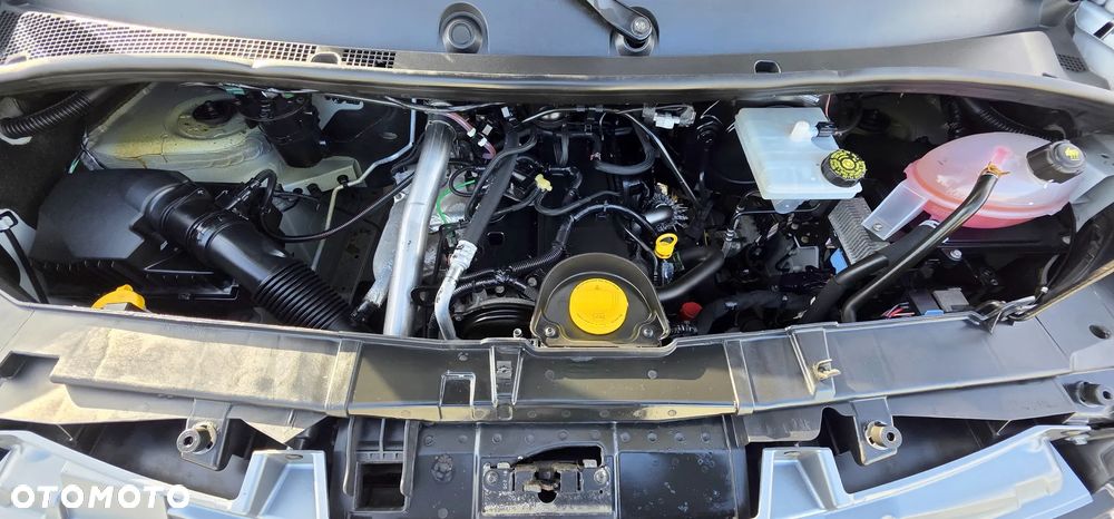 Renault MASTER 2,3 DCI 163 KONNA SKRZYNIA 4M KLIMA BLIŻNIAKI DO 3,5T 148T/KM PRZEBIEGU GWARANCJA - 19