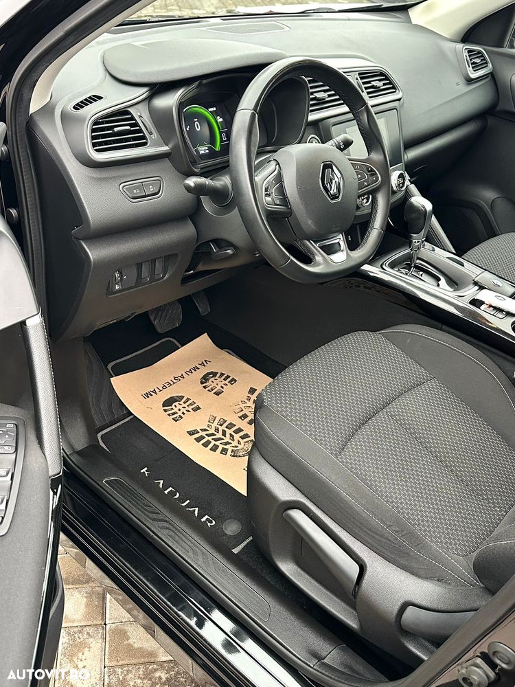 Renault Kadjar BLUE dCi 115 EDC BUSINESS EDITION - 6
