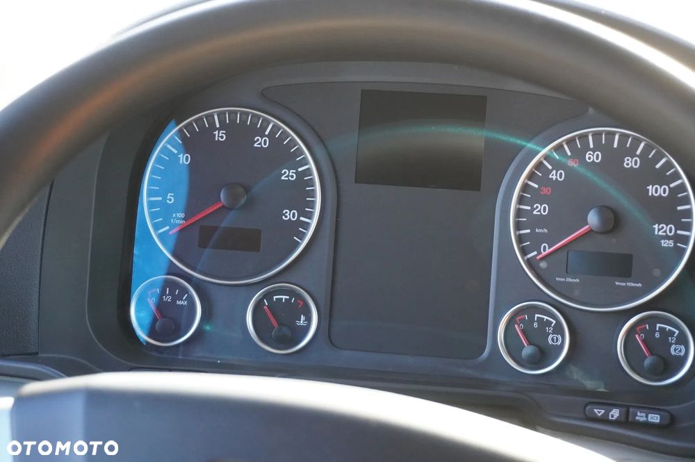 MAN TGX 18.430 E6 / Chłodnia Meyer 19 EPAL / Kab. Sypialna - 25