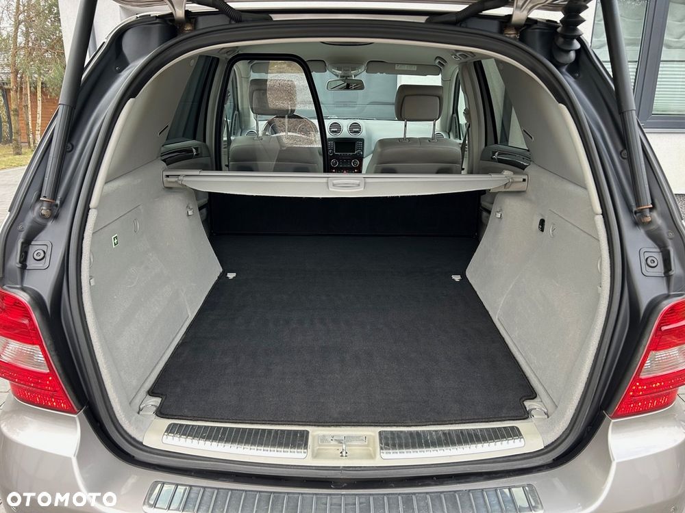 Mercedes-Benz ML 320 CDI 4Matic 7G-TRONIC Edition 10 - 30