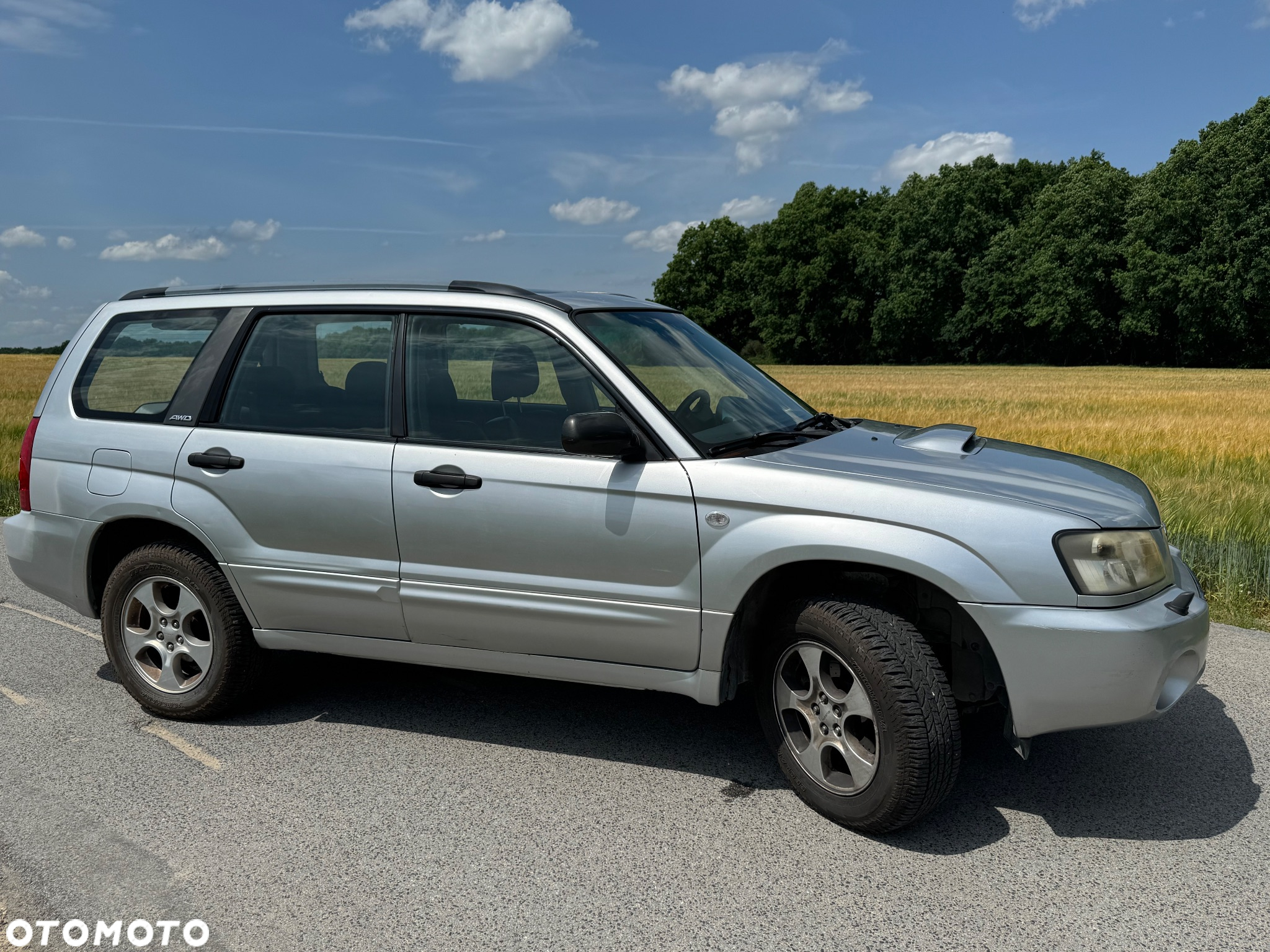 Subaru Forester 2.0 XT Turbo - 10