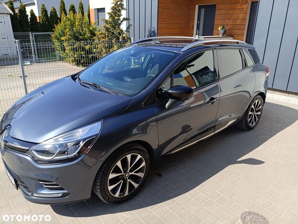 Renault Clio 0.9 Energy TCe Limited - 10