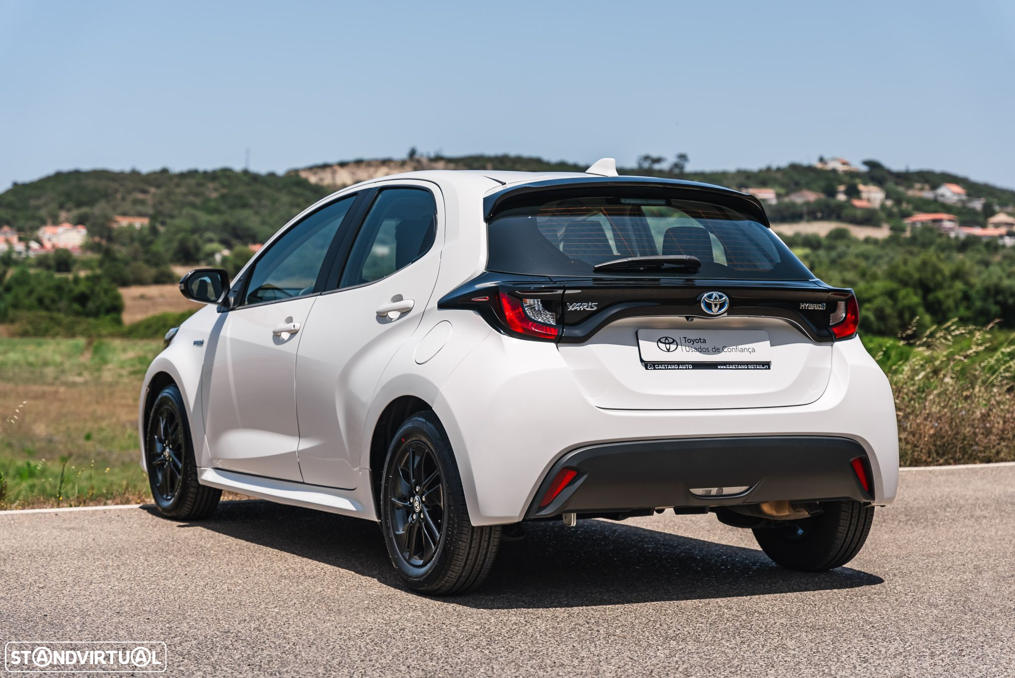 Toyota Yaris - 2