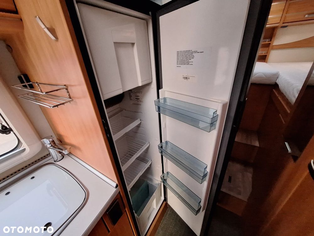 Hymer-Eriba ML 580 - 22