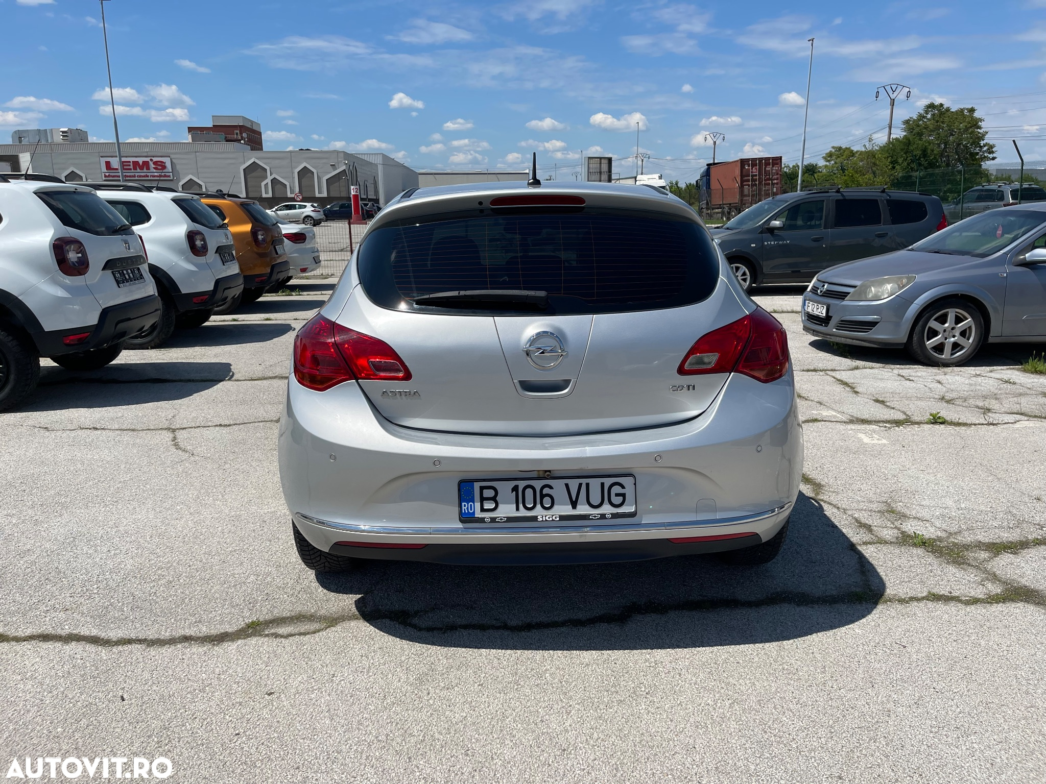 Opel Astra 1.7 CDTI ECOTEC Active - 5