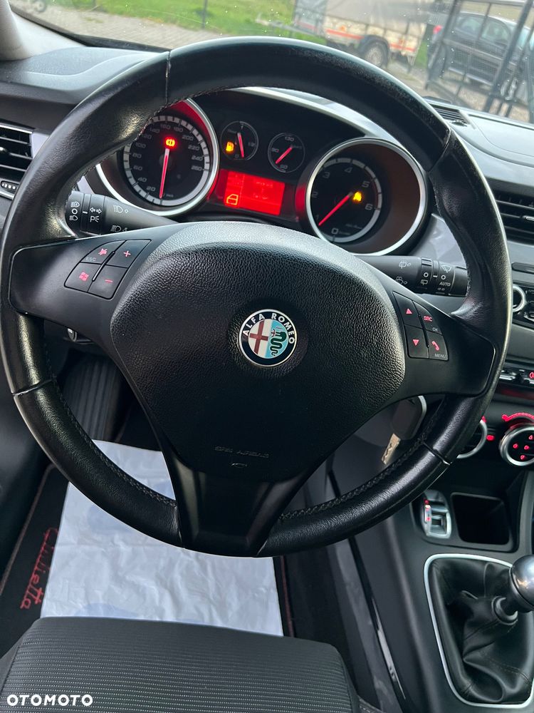 Alfa Romeo Giulietta 1.6 JTDM 16V Business - 11