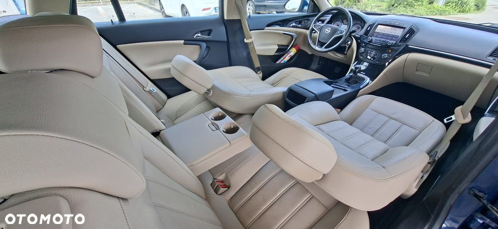 Opel Insignia 1.6 T Cosmo S&S - 21