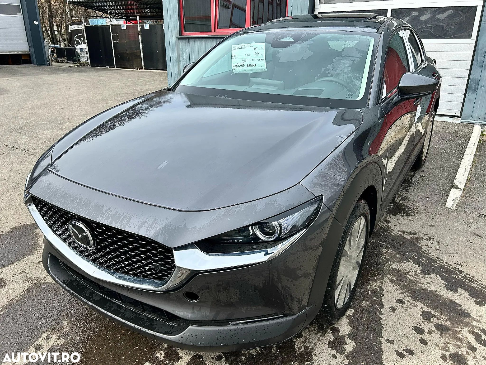 Mazda CX-30 e-SKYACTIV X186 AT MHEV Exclusive-Line - 1
