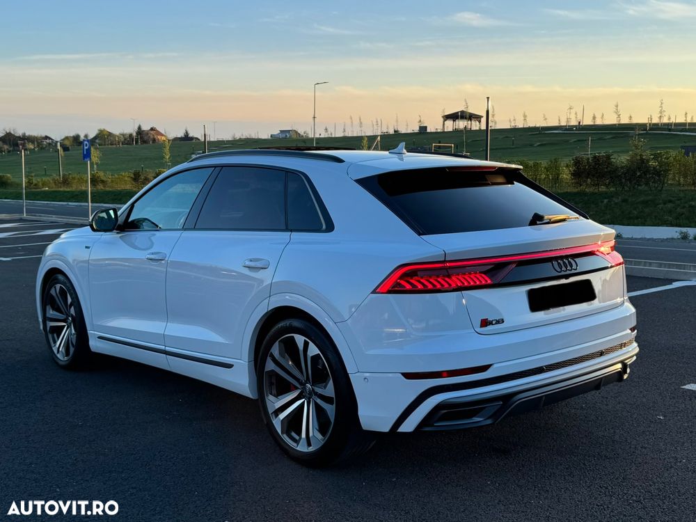 Audi Q8 3.0 50 TDI quattro Tiptronic MHEV - 11