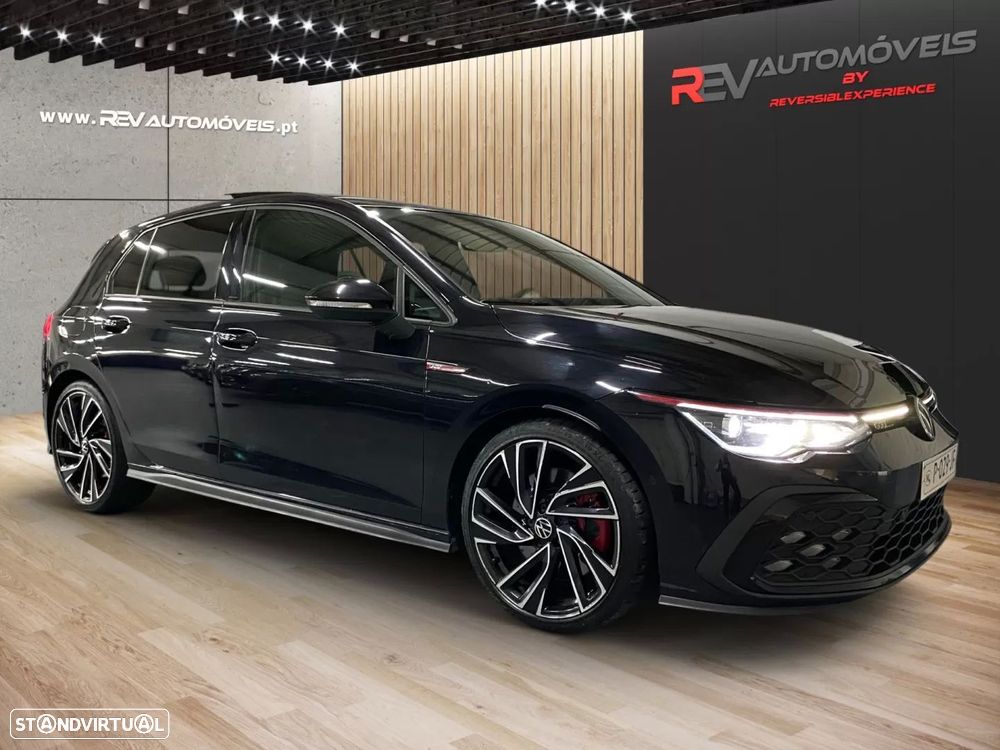 VW Golf 2.0 TSI GTI DSG - 2