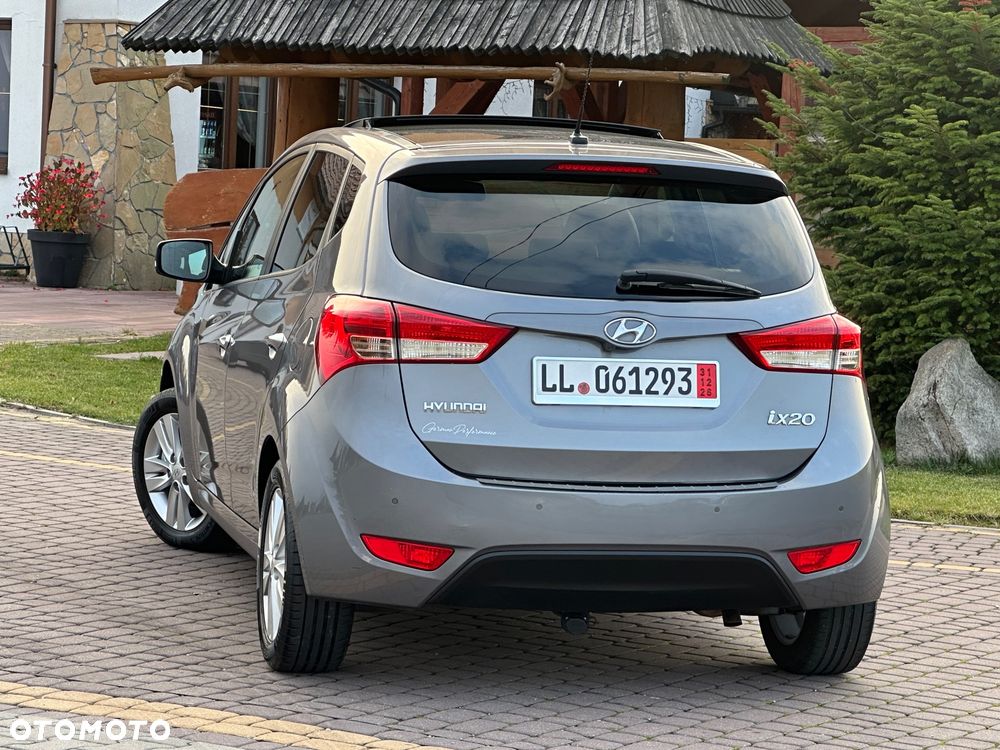 Hyundai ix20 1.6 blue Space+ - 15