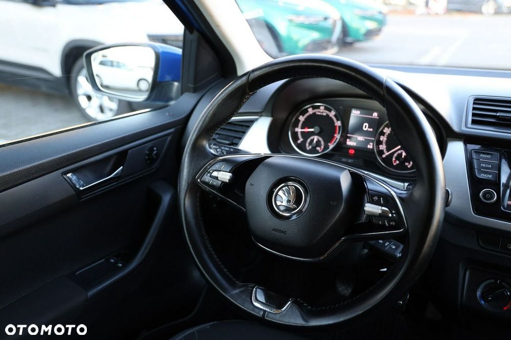 Skoda Fabia 1.0 TSI Ambition - 23