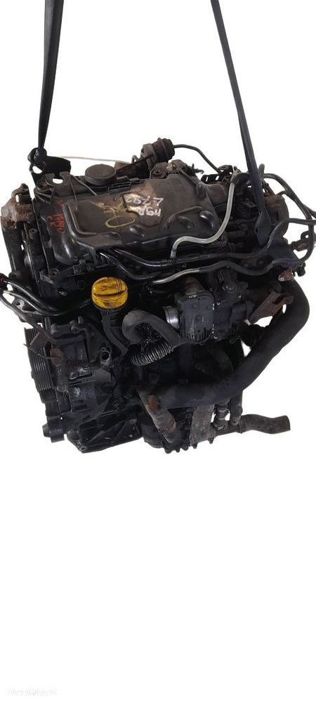 Silnik kompletny 2.0 DCI Renault Trafic Opel Vivaro M9R782 M9R780 - 6