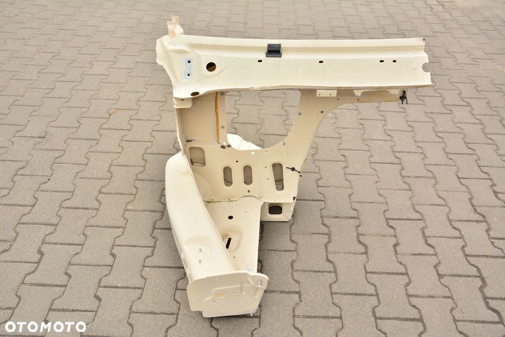 IVECO DAILY 2014 2016 ĆWIARTKA PRAWA PRZÓD PRZEDNIA - 1