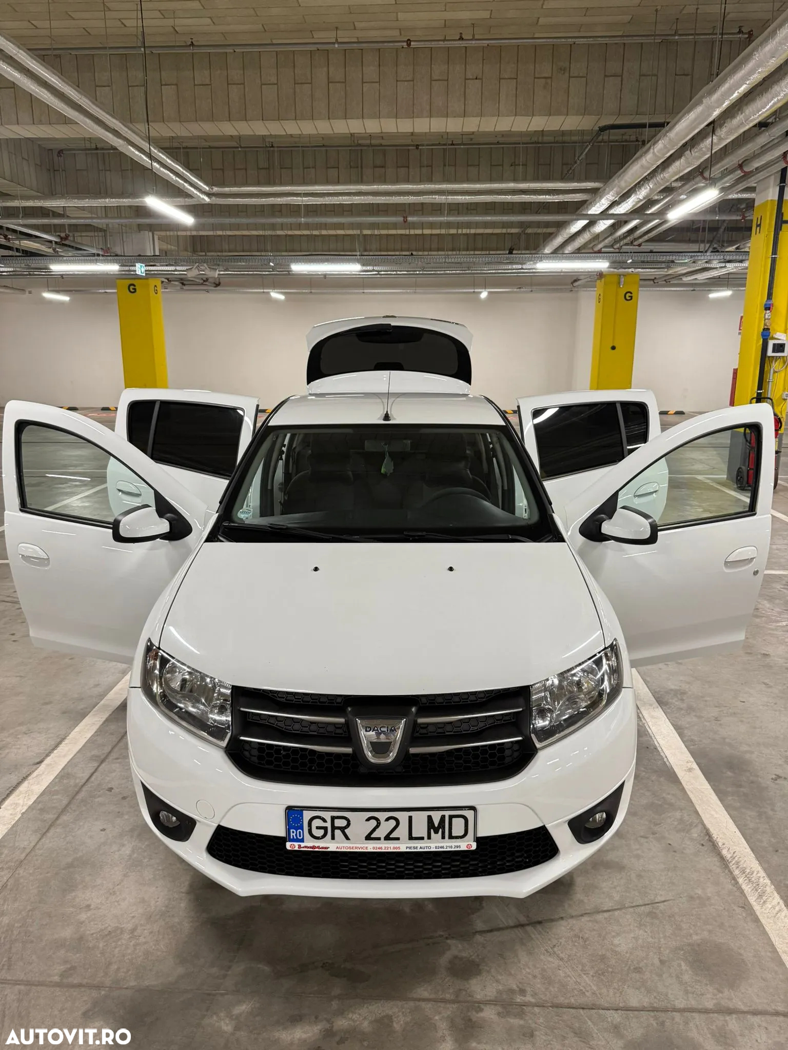 Dacia Sandero 1.2 Ambiance - 2