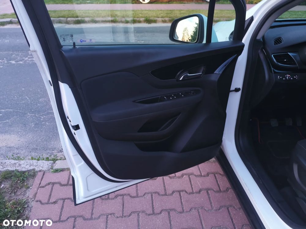 Opel Mokka 1.4 Turbo ecoFLEX Start/Stop Edition - 15