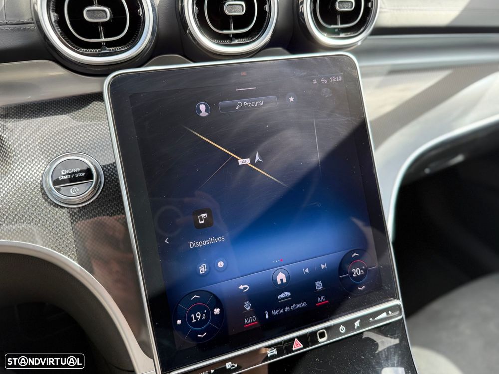 Mercedes-Benz C 300 d AMG Line - 46