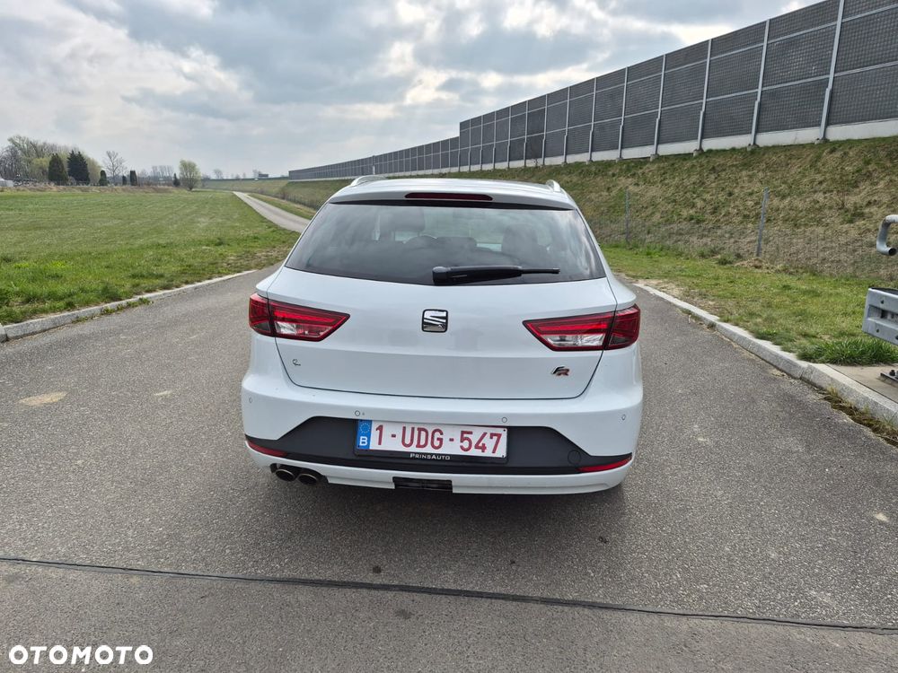 Seat Leon 1.4 TSI ACT Start&Stop FR - 33