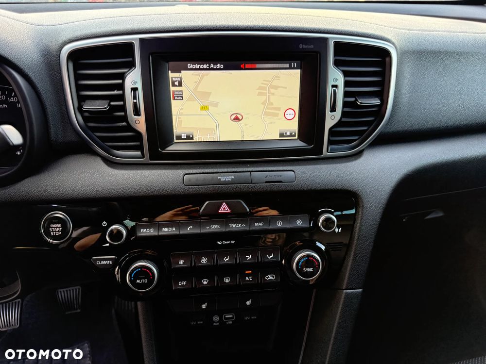 Kia Sportage 1.6 GDI 2WD VISION - 31