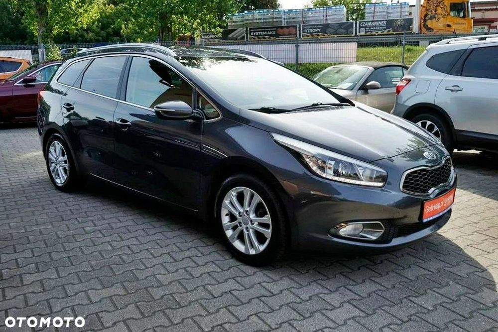 Kia Ceed - 3