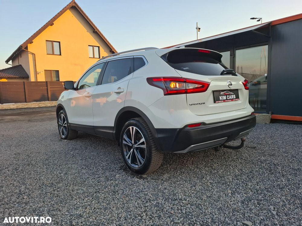 Nissan Qashqai 1.5 DCI Start/Stop N-Connecta - 17
