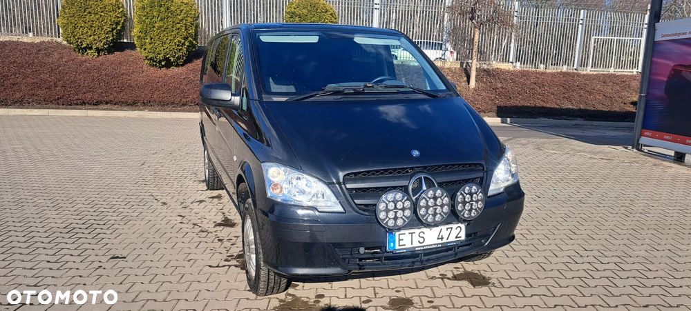 Mercedes-Benz Vito - 16