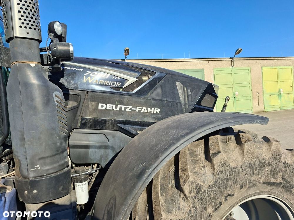 MIKANN 7250 Agrotron Ttv 4X4 - 34
