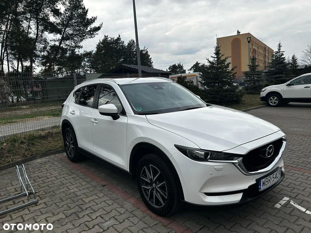 Mazda CX-5 - 3