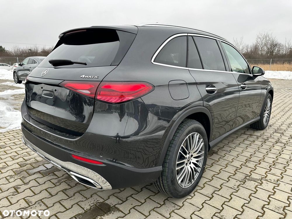 Mercedes-Benz GLC - 4