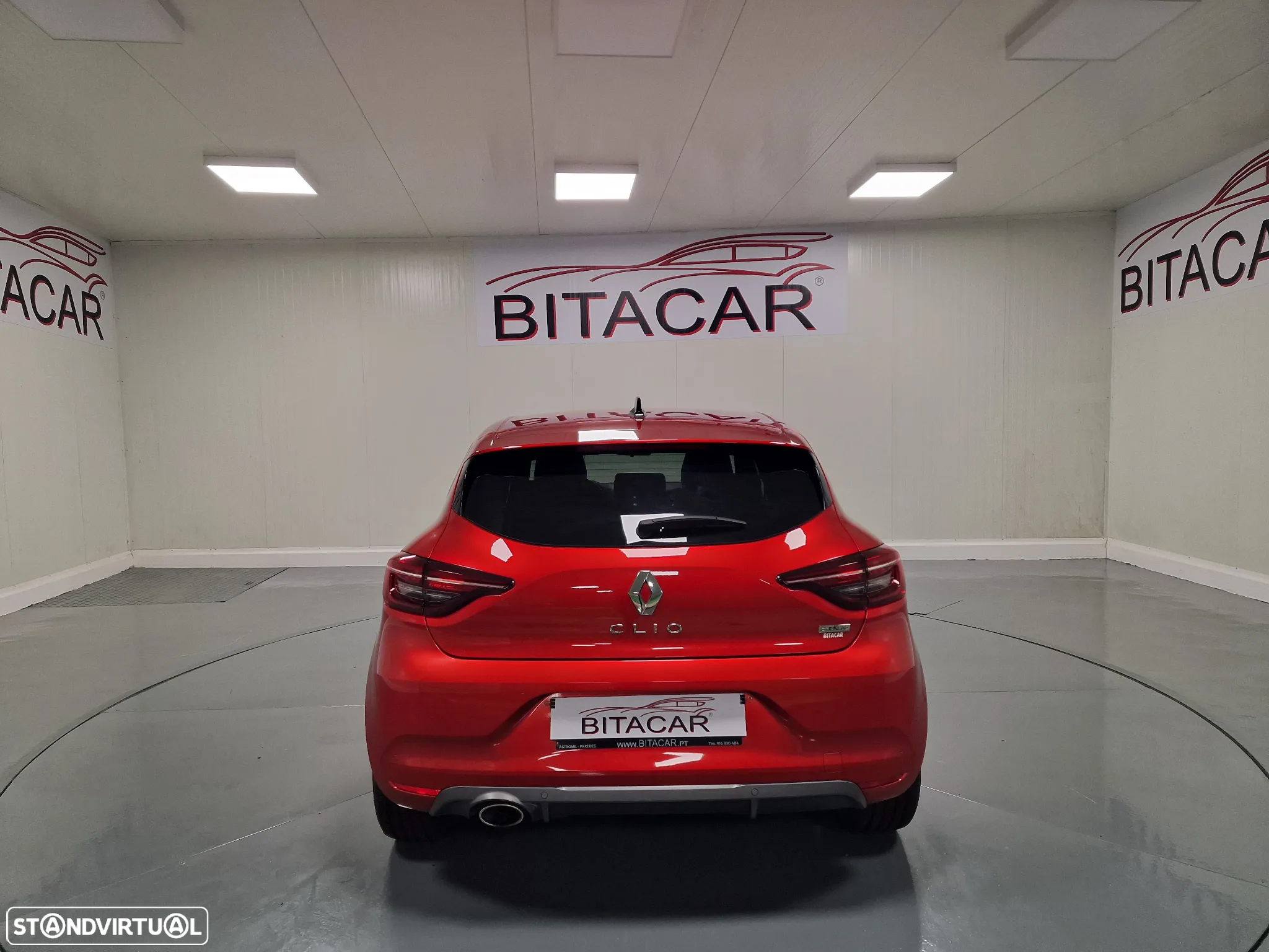 Renault Clio 1.5 Blue dCi RS Line - 24