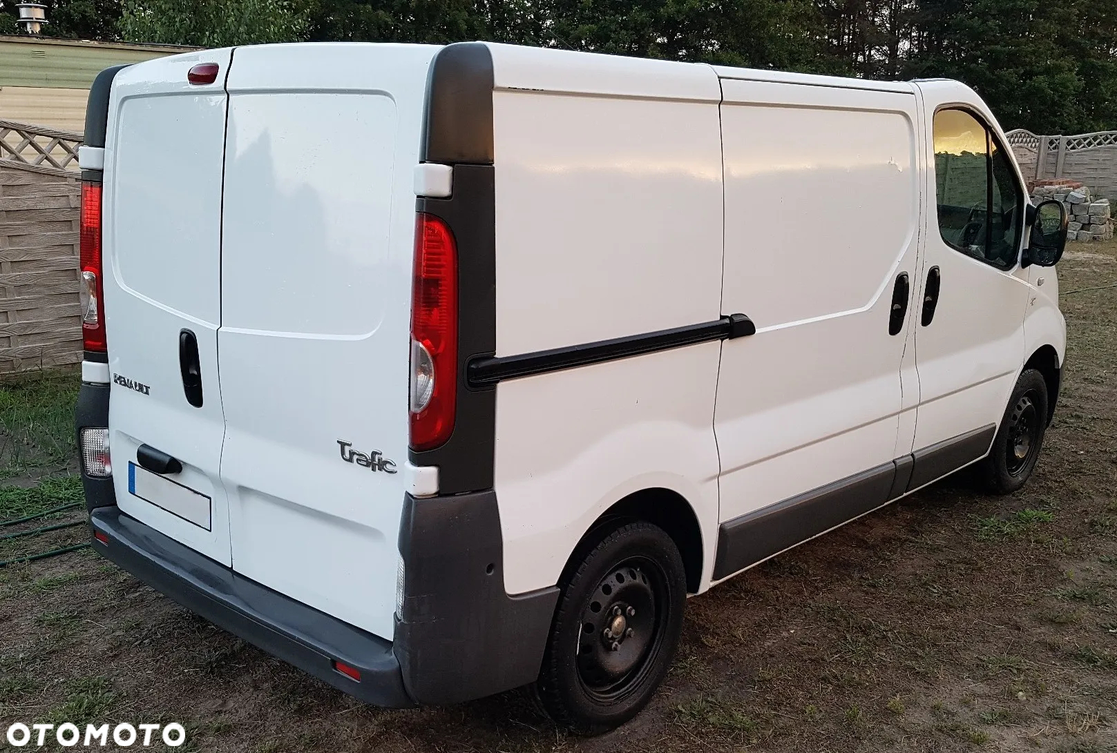 Renault Trafic - 3
