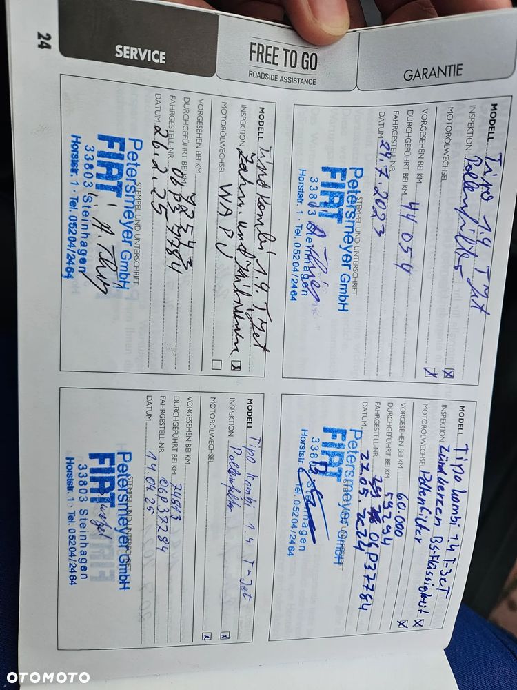 Fiat Tipo 1.4 T-Jet 16v S-Design - 29