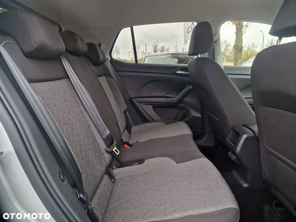 Volkswagen T-Cross 1.0 TSI Life Plus DSG - 15