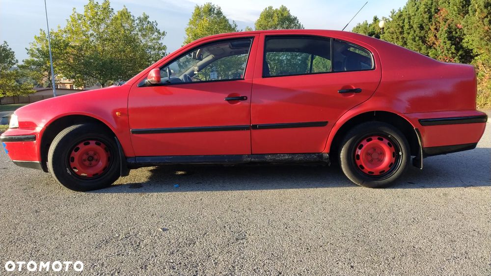 Skoda Octavia 1.9 TDI SLX - 7