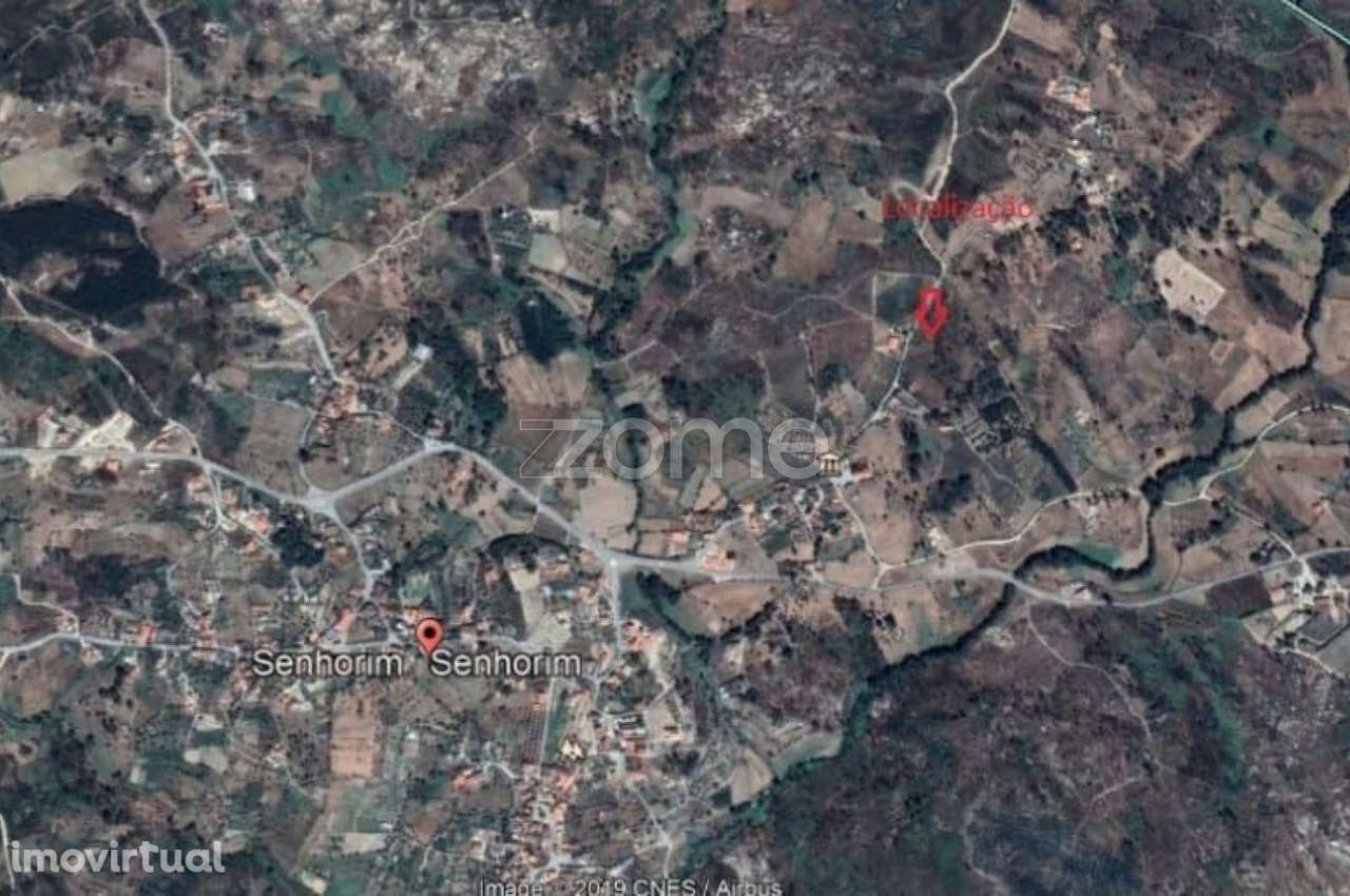 Terreno em Nelas para construção com projeto - Grande imagem: 2/17