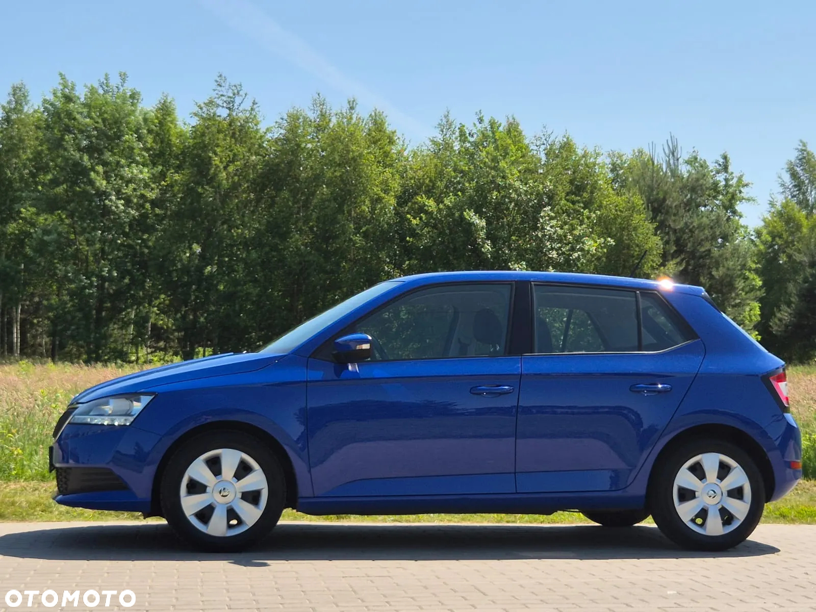 Skoda Fabia 1.0 Ambition - 12