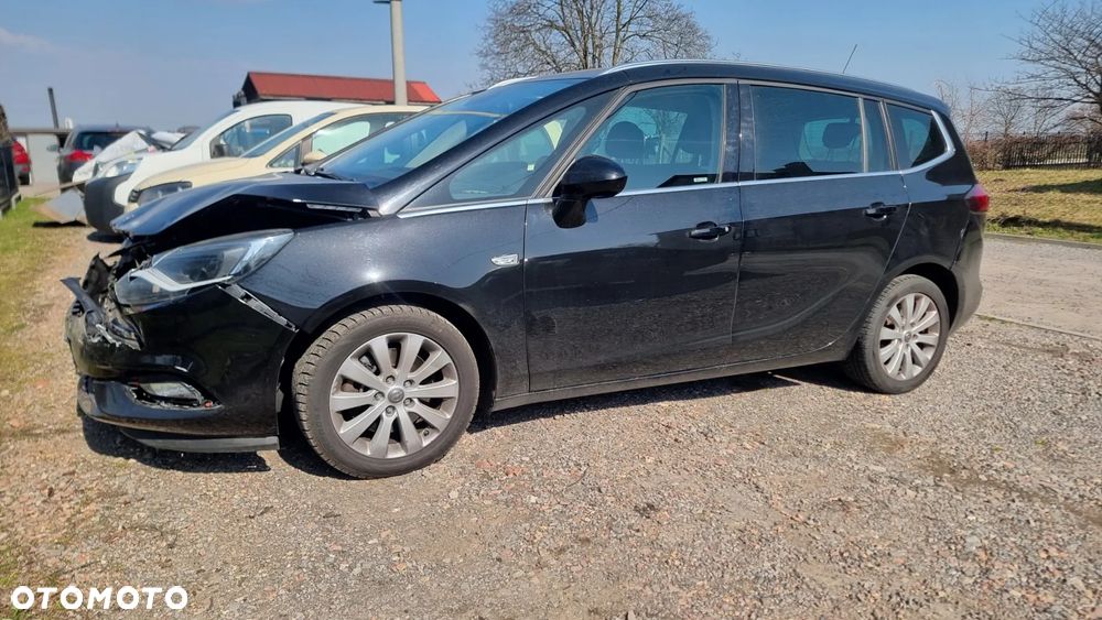 Opel Zafira 2.0 CDTI Enjoy EcoFLEX S&S - 4