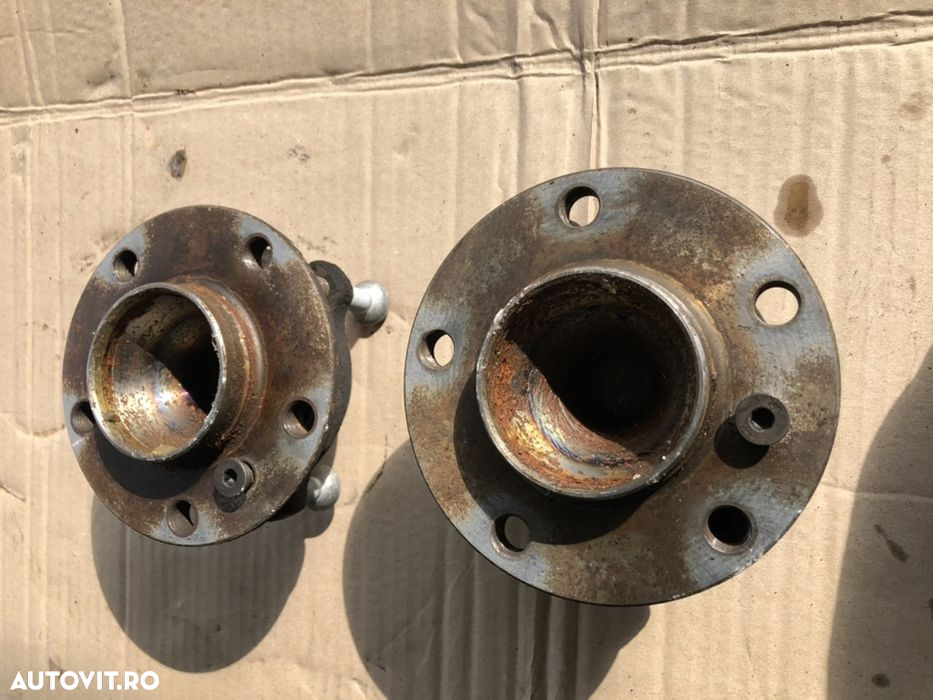 Rulmenți fata rulment bmw seria 5 F10 F11 F01 7 F07 F06 6 fag oem - 4