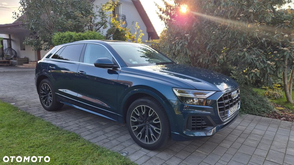 Audi Q8 - 30