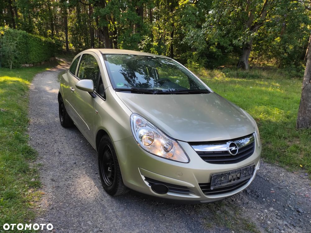 Opel Corsa 1.2 16V - 2