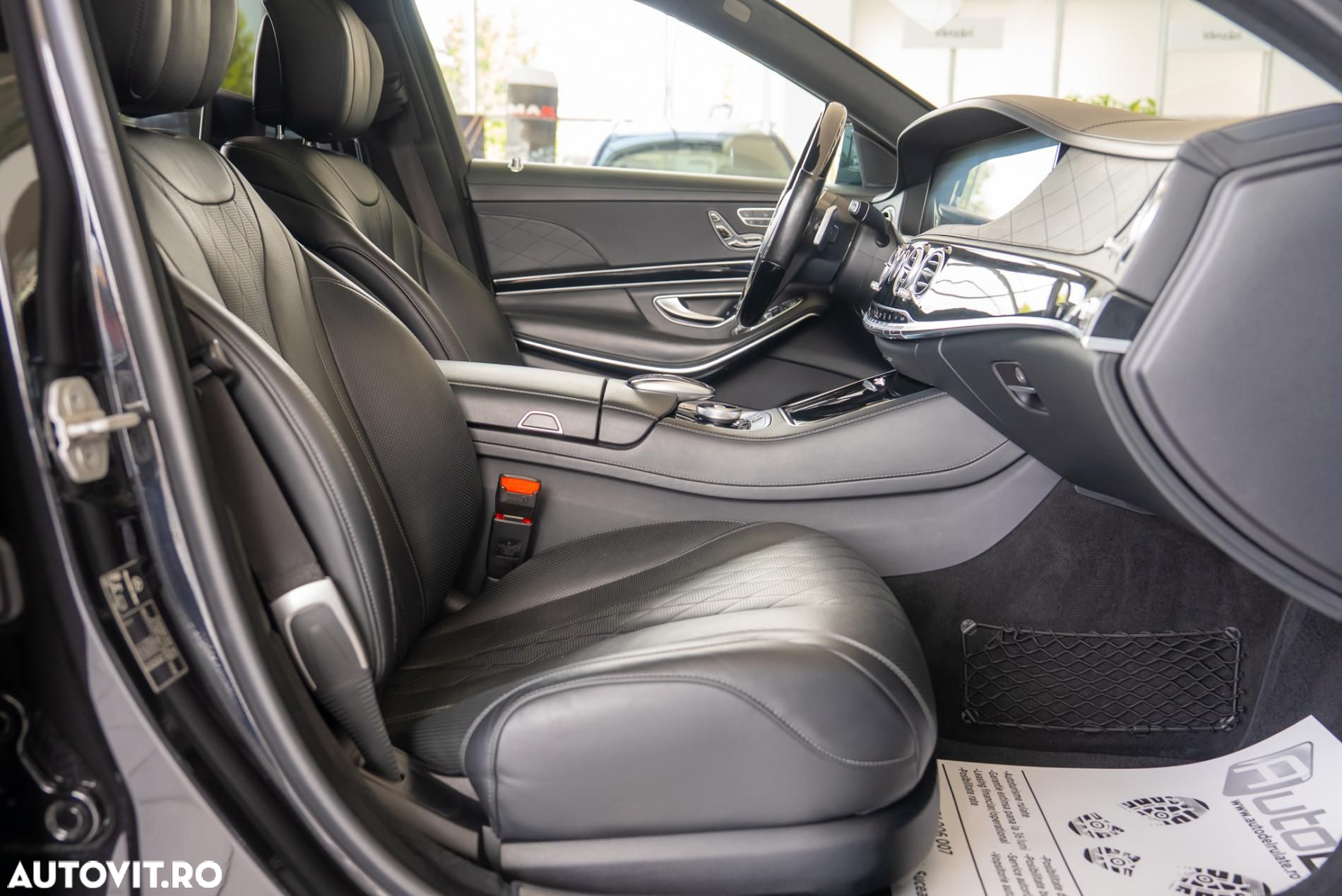 Mercedes-Benz S 560 4MATIC Long Aut. - 19